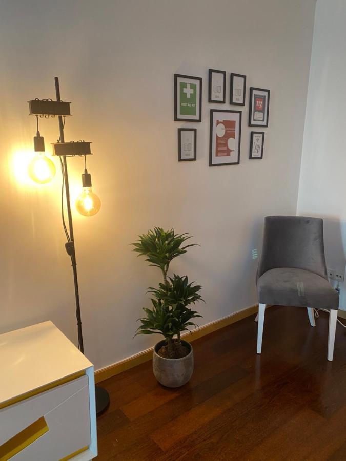 Ferienwohnung Host'In Aveiro Arrais Exterior foto